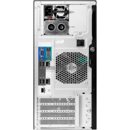 P16926-421 Сервер HPE ProLiant ML30 Gen10 E-2224 3.4GHZ 4С 1P 8GB-U S100i 4LFF без горячей замены 350W PS Server