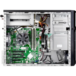 P16926-421 Сервер HPE ProLiant ML30 Gen10 E-2224 3.4GHZ 4С 1P 8GB-U S100i 4LFF без горячей замены 350W PS Server