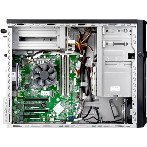 P16930-421 Сервер HPE ProLiant ML30 Gen10 E-2224 3.4GHZ 4C 1P 16GB-U S100i 8SFF 500W RPS Server