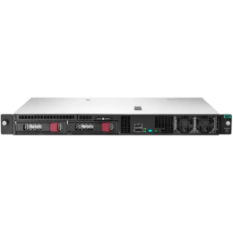P17077-B21 Сервер HPE DL20 Gen10 G5420 1P 8GB-U S100i 2LFF без горячей замены 290W PS Server
