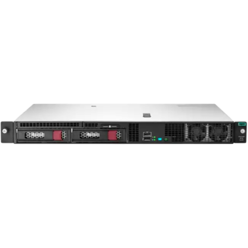 P17077-B21 Сервер HPE DL20 Gen10 G5420 1P 8GB-U S100i 2LFF без горячей замены 290W PS Server