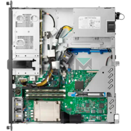 P17080-B21 Сервер HPE DL20 Gen10 E-2224 1P 16GB-U S100i 4LFF 500W PS Server