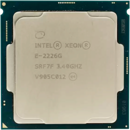 P17105-B21 Процессор HP Xeon E-2226G 3.4GHz G10