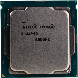 P17106-B21 Процессор HP Xeon E-2244G 3.8GHz G10