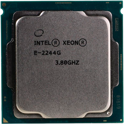 P17106-B21 Процессор HP Xeon E-2244G 3.8GHz G10