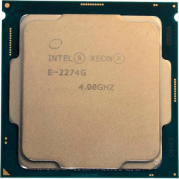 P17108-B21 Процессор HP Xeon E-2274G 4.0GHz G10
