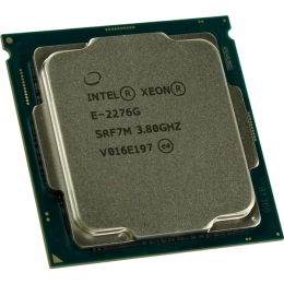P17110-B21 Процессор HP Xeon E-2276G 3.8GHz G10