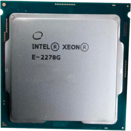 P17111-B21 Процессор HP Xeon E-2278G 3.4GHz G10