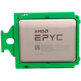 P17543-B21 Процессор AMD EPYC 7402 2.8GHz DL385 G10+ G11