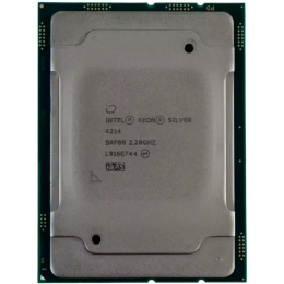 P17724-B21 Процессор HP Xeon 4214 2.2GHz DX380 G10