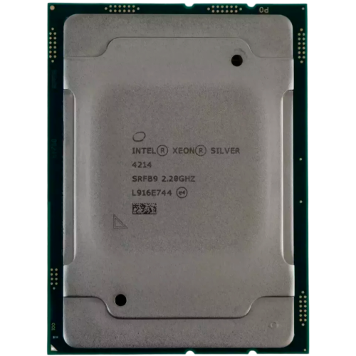 P17724-B21 Процессор HP Xeon 4214 2.2GHz DX380 G10