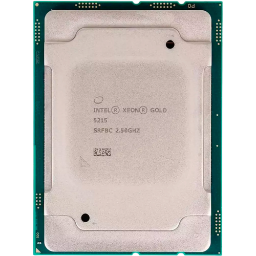 P17730-B21 Процессор HP Xeon 5215 2.5GHz DX380 G10