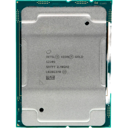 P17740-B21 Процессор HP Xeon 5220S 2.7GHz DX380 G10