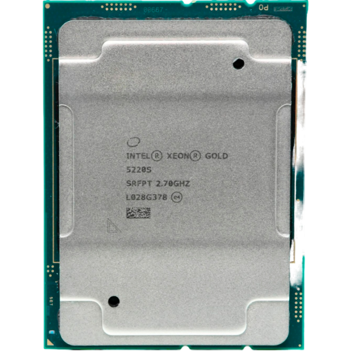 P17740-B21 Процессор HP Xeon 5220S 2.7GHz DX380 G10