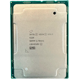 P17750-B21 Процессор HP Xeon 6226 2.7GHz DX380 G10