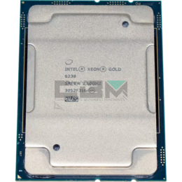 P17752-B21 Процессор HP Xeon 6230 2.1GHz DX380 G10