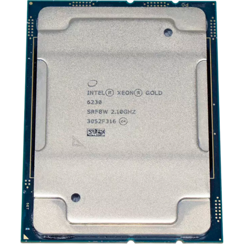 P17752-B21 Процессор HP Xeon 6230 2.1GHz DX380 G10