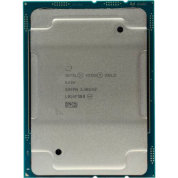 P17754-B21 Процессор HP Xeon 6234 3.3GHz DX380 G10