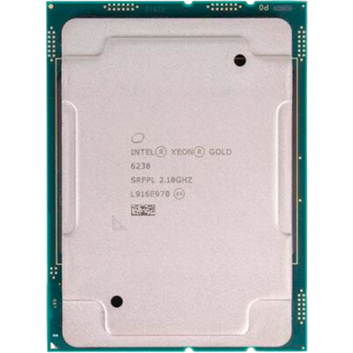 P17756-B21 Процессор HP Xeon 6238 2.1GHz DX380 G10