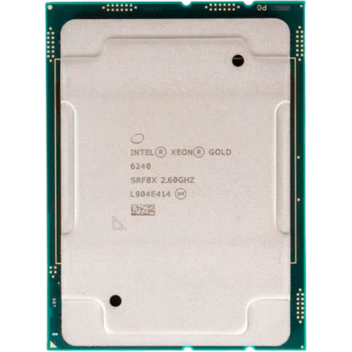 P17760-B21 Процессор HP Xeon 6240 2.6GHz DX380 G10