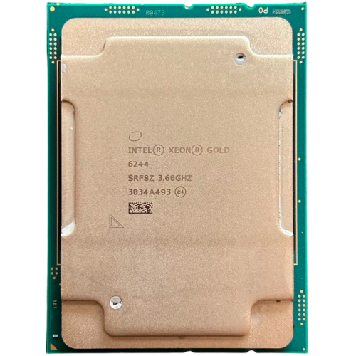 P17766-B21 Процессор HP Xeon 6244 3.6GHz DX380 G10