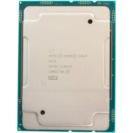 P17772-B21 Процессор HP Xeon 6254 3.1GHz DX380 G10