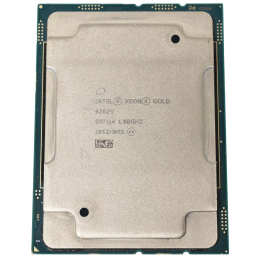 P17774-B21 Процессор HP Xeon 6262V 1.9GHz DX380 G10