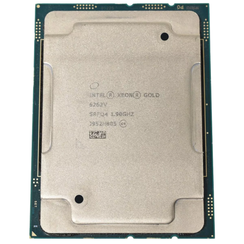 P17774-B21 Процессор HP Xeon 6262V 1.9GHz DX380 G10