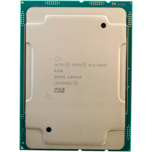 P17782-B21 Процессор HP Xeon 8268 2.9GHz DX380 G10