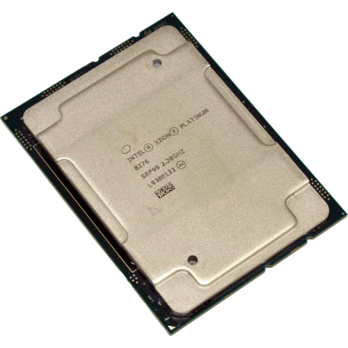 P17786-B21 Процессор HP Xeon 8276 2.2GHz DX380 G10