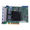 P18459-B21 Адаптер HP Ethernet 1Gb QP 366FLR P18459-B21 Адаптер HP Ethernet 1Gb QP 366FLR