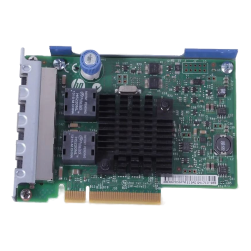 P18459-B21 Адаптер HP Ethernet 1Gb QP 366FLR