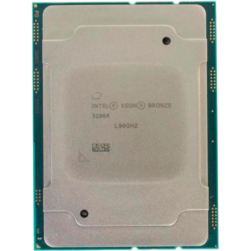 P18730-B21 Процессор HP ProLiant Xeon 3206R 1.9GHz ML110 G10