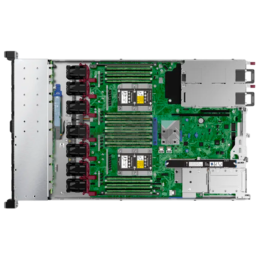 P19179-B21 Сервер HPE ProLiant DL360 Gen10 6234 3.3GHZ 8C 1P 32GB-R P408i-a NC 8SFF 800W PS Server