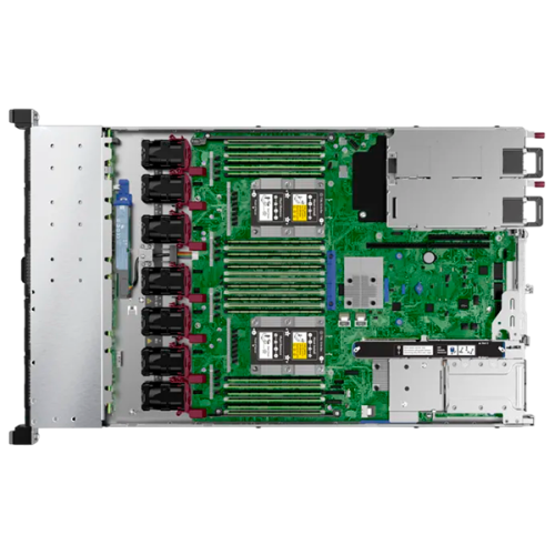 P19179-B21 Сервер HPE ProLiant DL360 Gen10 6234 3.3GHZ 8C 1P 32GB-R P408i-a NC 8SFF 800W PS Server