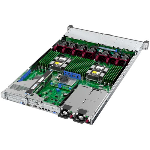 P19180-B21 Сервер HPE ProLiant DL360 Gen10 6242 2.8GHZ 16C 1P 32GB-R P408i-a NC 8SFF 800W PS Server