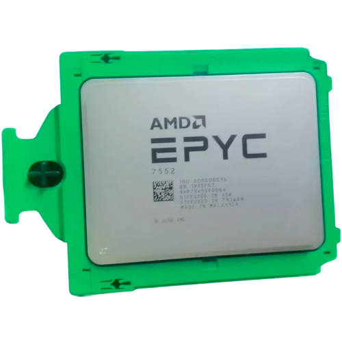 P19624-B21 Процессор AMD EPYC 7552 2.2GHz DL325 G10+ G11