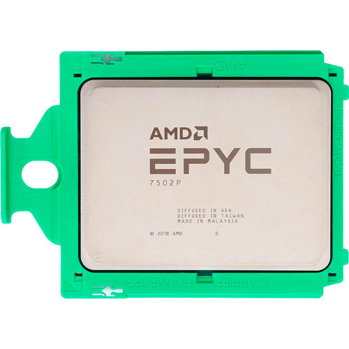 P19626-B21 Процессор AMD EPYC 7502P 2.5GHz DL325 G10+ G11