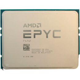 P19627-B21 Процессор AMD EPYC 7452 2.3GHz DL325 G10+ G11