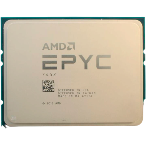 P19627-B21 Процессор AMD EPYC 7452 2.3GHz DL325 G10+ G11