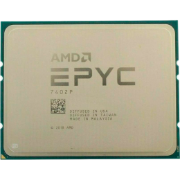 P19628-B21 Процессор AMD EPYC 7402P 2.8GHz DL325 G10+