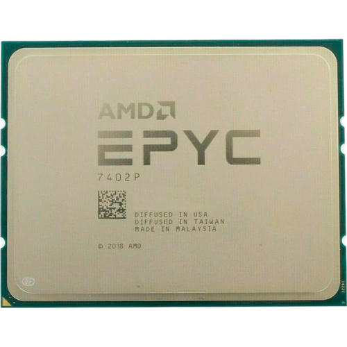 P19628-B21 Процессор AMD EPYC 7402P 2.8GHz DL325 G10+