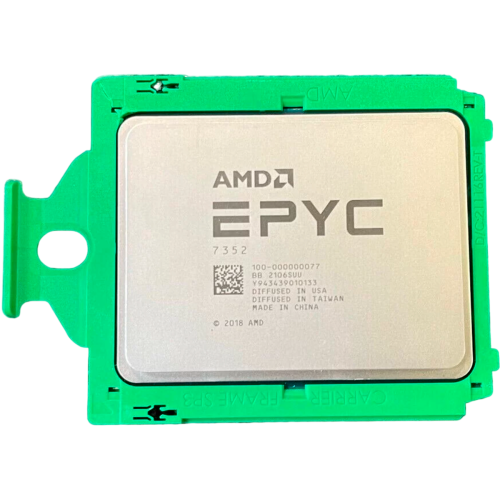 P19629-B21 Процессор AMD EPYC 7352 2.3GHz DL325 G10+ G11