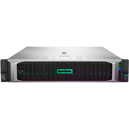 P19717-B21 Сервер HPE ProLiant DL380 Gen10 8LFF NC CTO Server