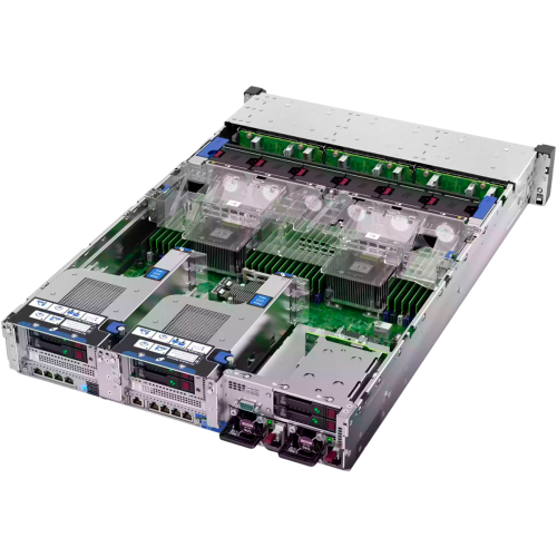 P19717-B21 Сервер HPE ProLiant DL380 Gen10 8LFF NC CTO Server