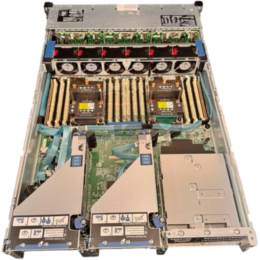 P19719-B21 Сервер HPE ProLiant DL380 Gen10 24SFF NC CTO Server