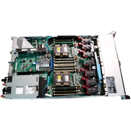 P19765-B21 Сервер HPE DL360 Gen10 4LFF NC CTO Server