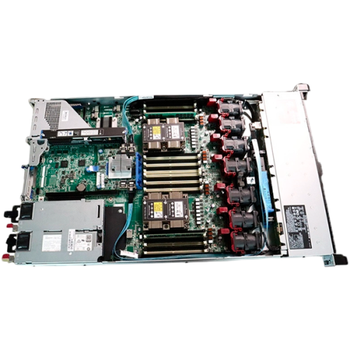 P19765-B21 Сервер HPE DL360 Gen10 4LFF NC CTO Server