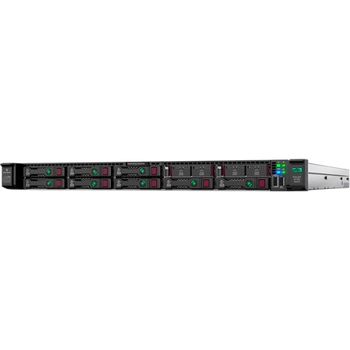 P19772-B21 Сервер HPE ProLiant DL360 Gen10 6248 2.5GHZ 20C 2P 64GB-R P408i-a NC 8SFF 800W RPS Server
