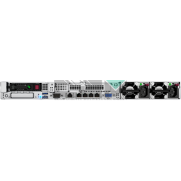 P19776-B21 Сервер HPE ProLiant DL360 Gen10 4208 2.1GHZ 8C 1P 16GB-R S100i NC 4LFF 500W PS Server